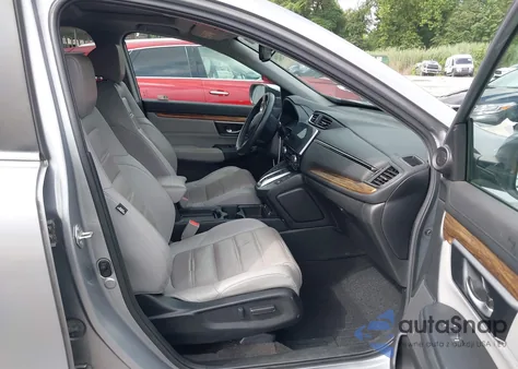 2020 Honda Cr-V Hybrid Ex-L z USA, uszkodzony, nr VIN 7FART6H85LE016359